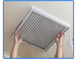 Air Vent Cleaning