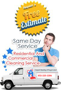 Truckmounted Carpet Cleaning