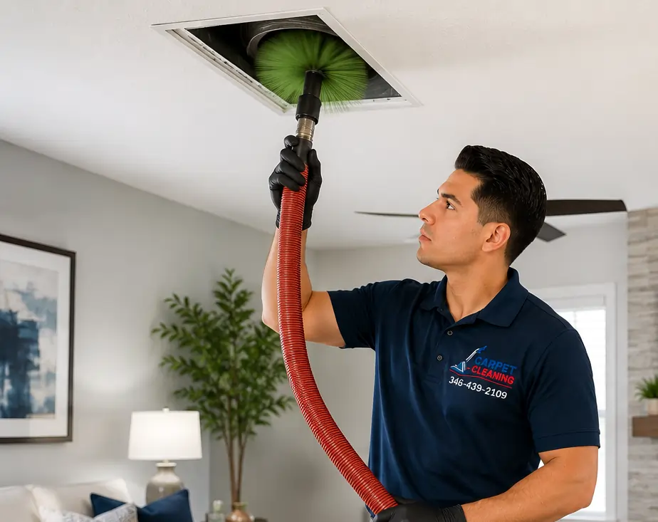 Air Duct Cleaning Gallery