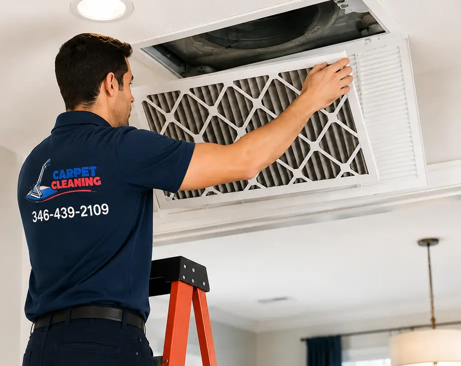 Air Vent Cleaning Gallery