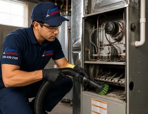 Furnace Cleaning