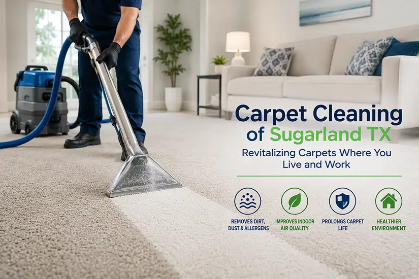 Carpet Cleaning