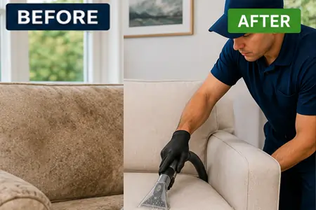 Eco Friendly Cleaning near Sugarland TX
