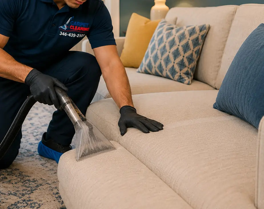 Upholstery Cleaning Gallery